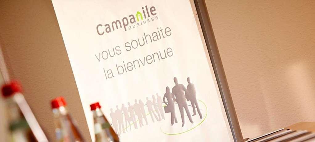 Campanile Moulins Avermes Съоръжения снимка
