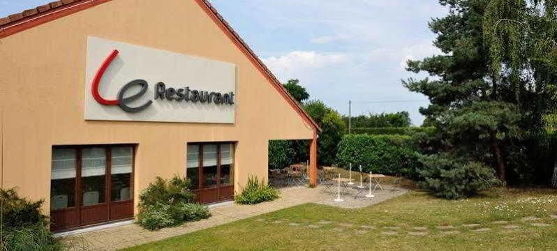 Campanile Moulins Avermes Екстериор снимка