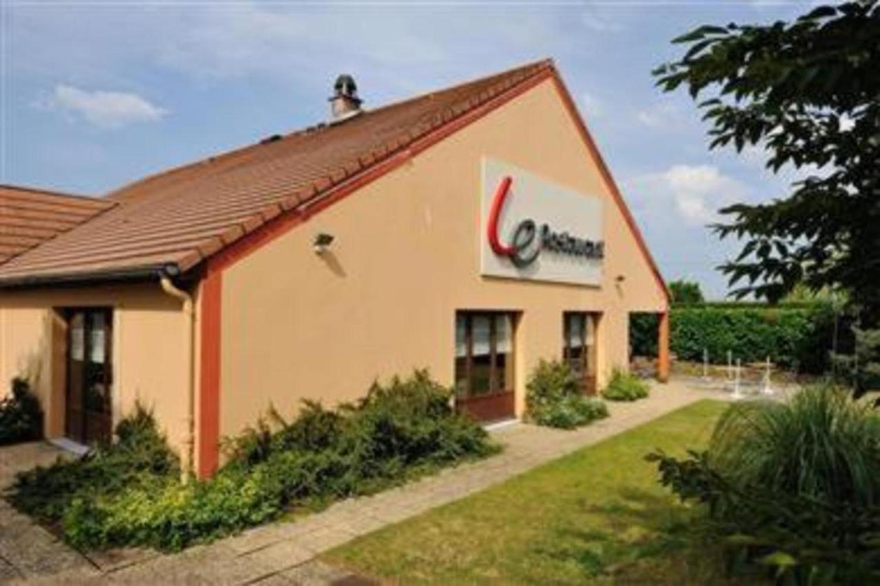 Campanile Moulins Avermes Екстериор снимка