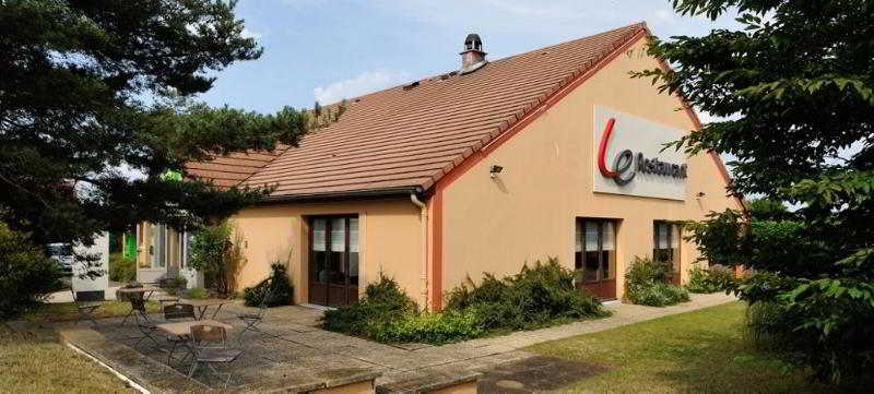 Campanile Moulins Avermes Екстериор снимка